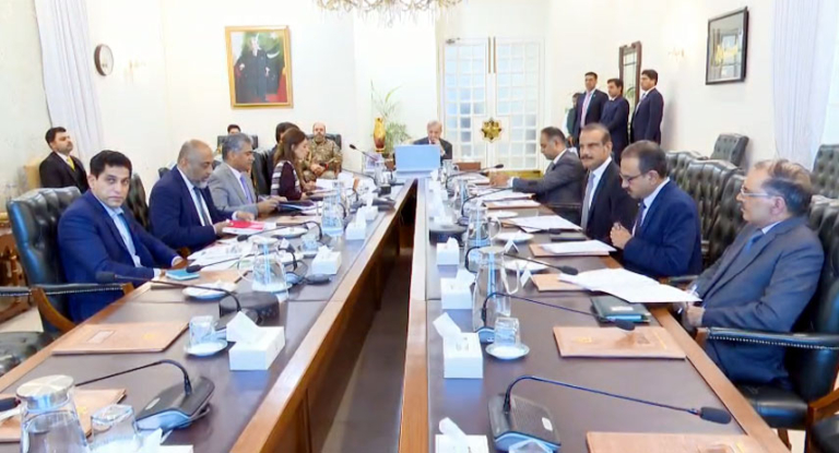 PM reiterates resolve to eliminate polio from Pakistan