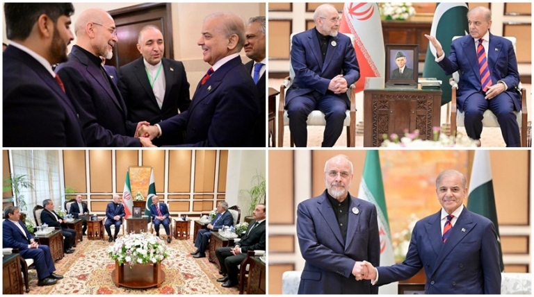 PM vows to achieve meaningful outcomes in Islamabad talks