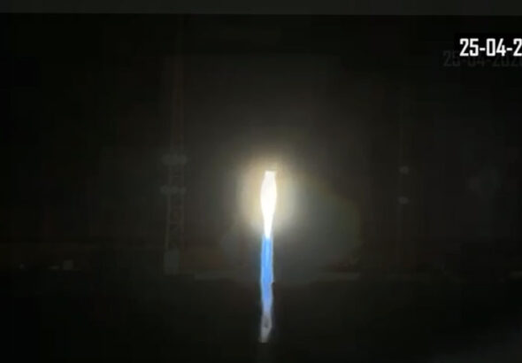 Pakistan launches indigenous EO-3 Satellite from China