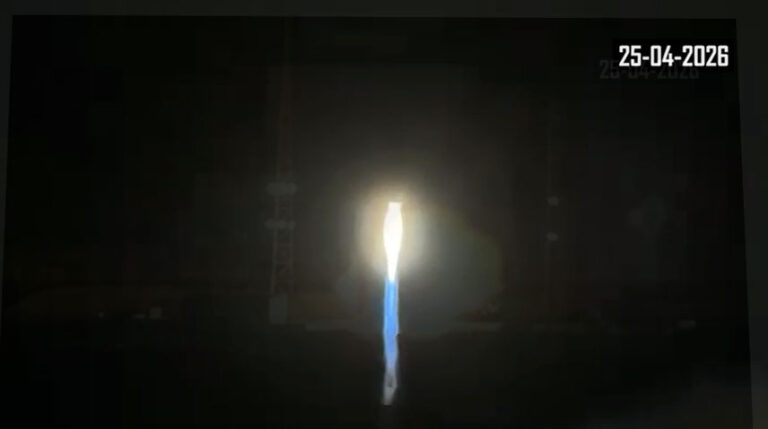 Pakistan launches indigenous EO-3 Satellite from China