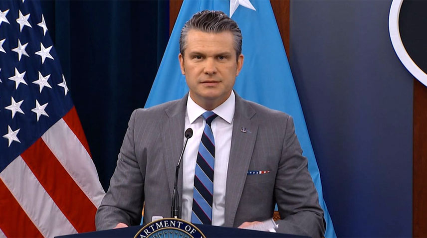 Pete Hegseth