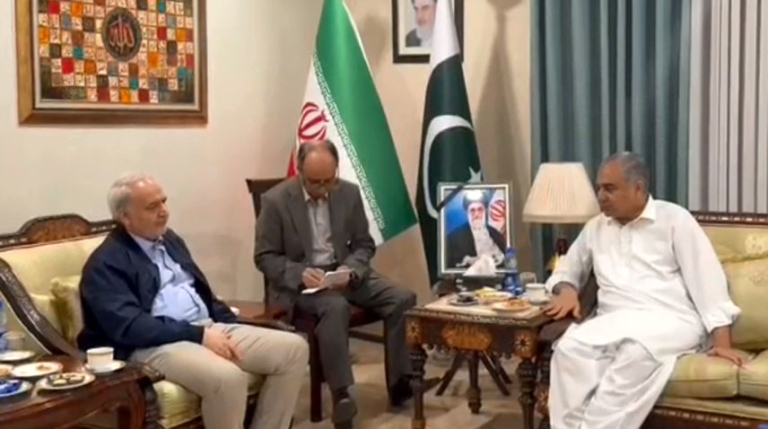 'Preparations for second phase of Islamabad Talks completed'