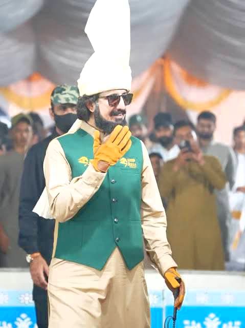 Sahibzada Sultan Muhammad Ali Elected to International Tent Pegging Federation Board of Directors-Felicitations Pour In