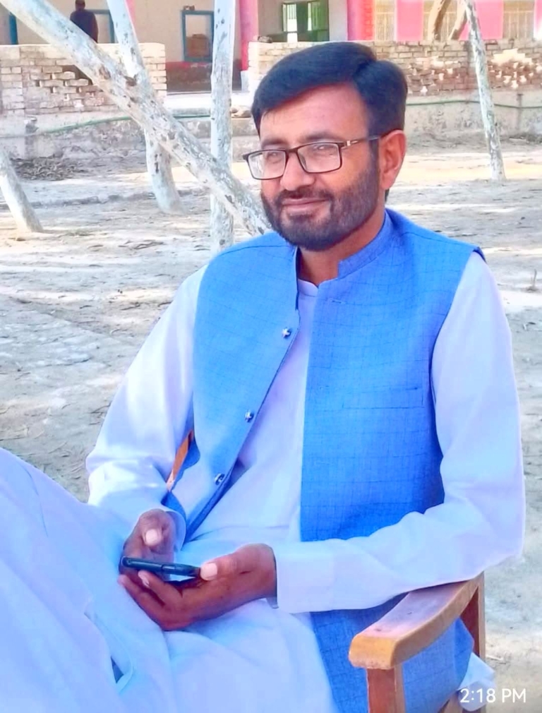 Sardar Amir Abbas Khan Baloch