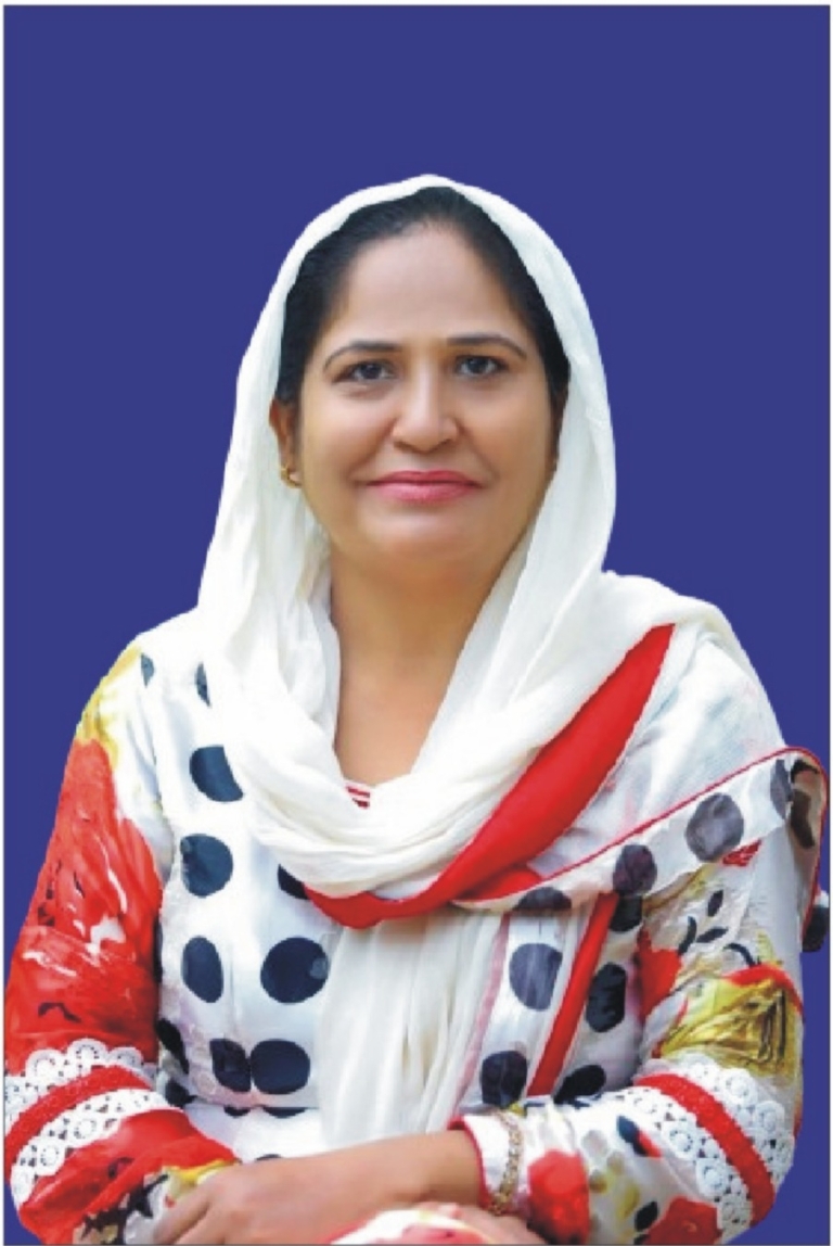 Shazia Bano