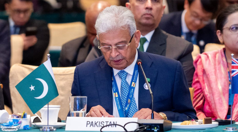 Tanveer highlights efforts to modernize country’s agrifood systems