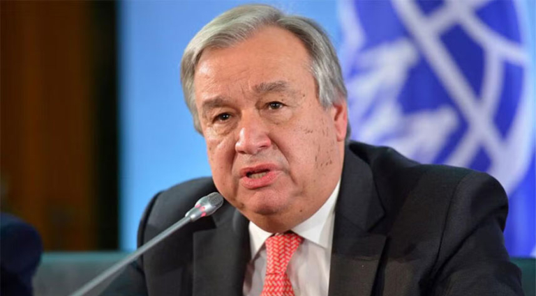 UNSG urges US, Iran to engage in Islamabad Talks in good faith